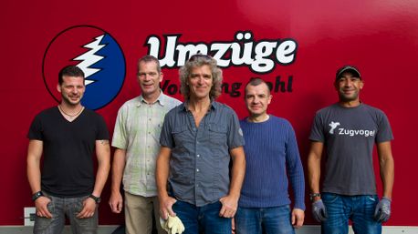 Umzugs-Team Wolfgang Pohl